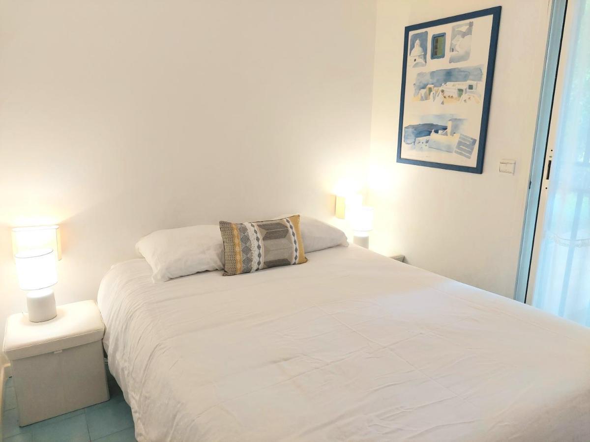 Plage La Salis 3 Chambres, Jardin - 3 Bedrooms Антиб Экстерьер фото