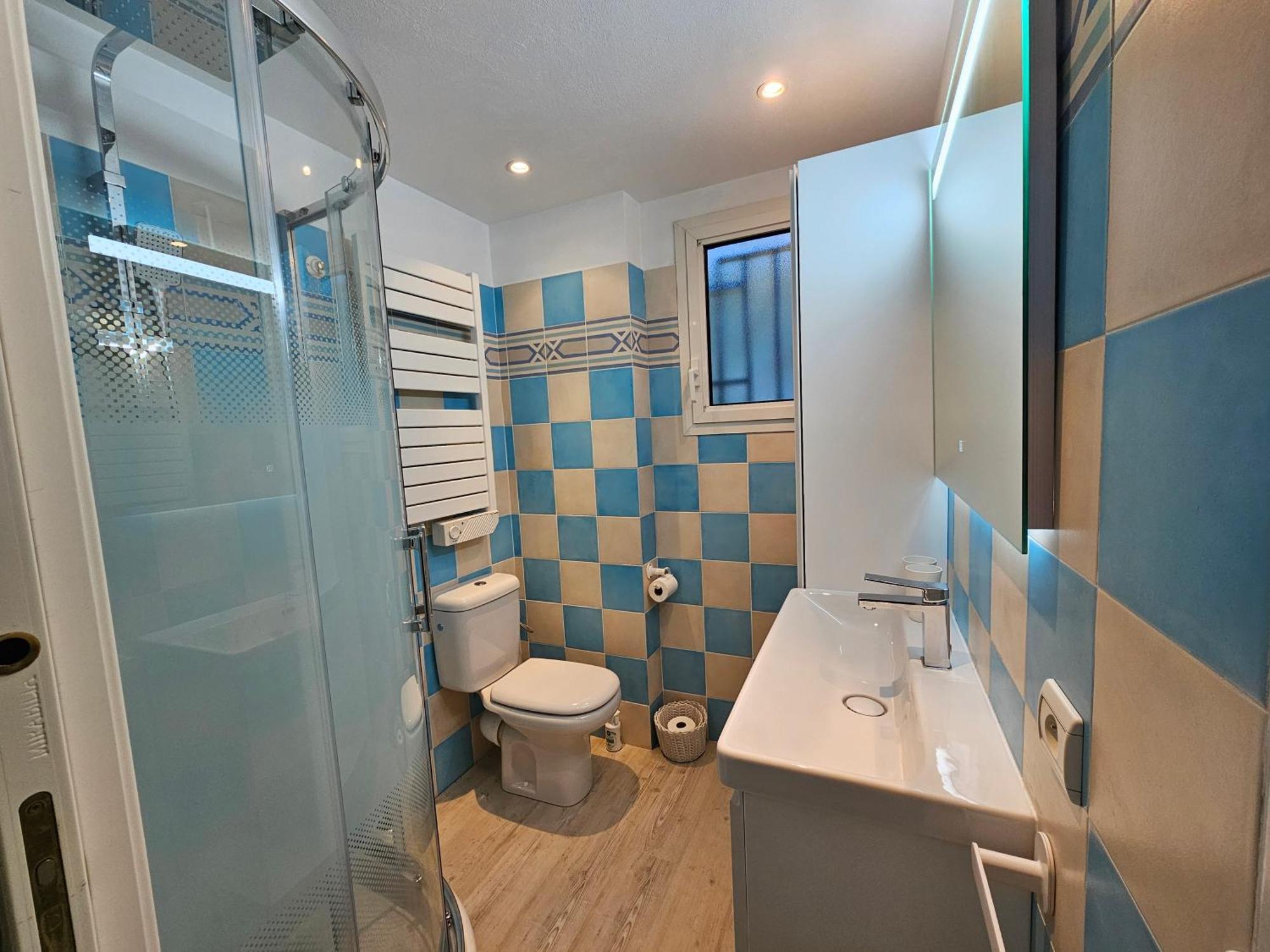 Plage La Salis 3 Chambres, Jardin - 3 Bedrooms Антиб Экстерьер фото